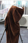 Men's Brown Corduroy Wide Leg Bottoms x3点