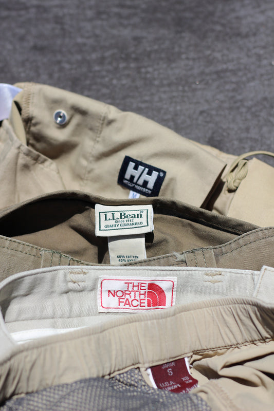 Outdoor Brand Bottoms x6点