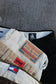 Men's brand Corduroy Wide Bottoms x5点