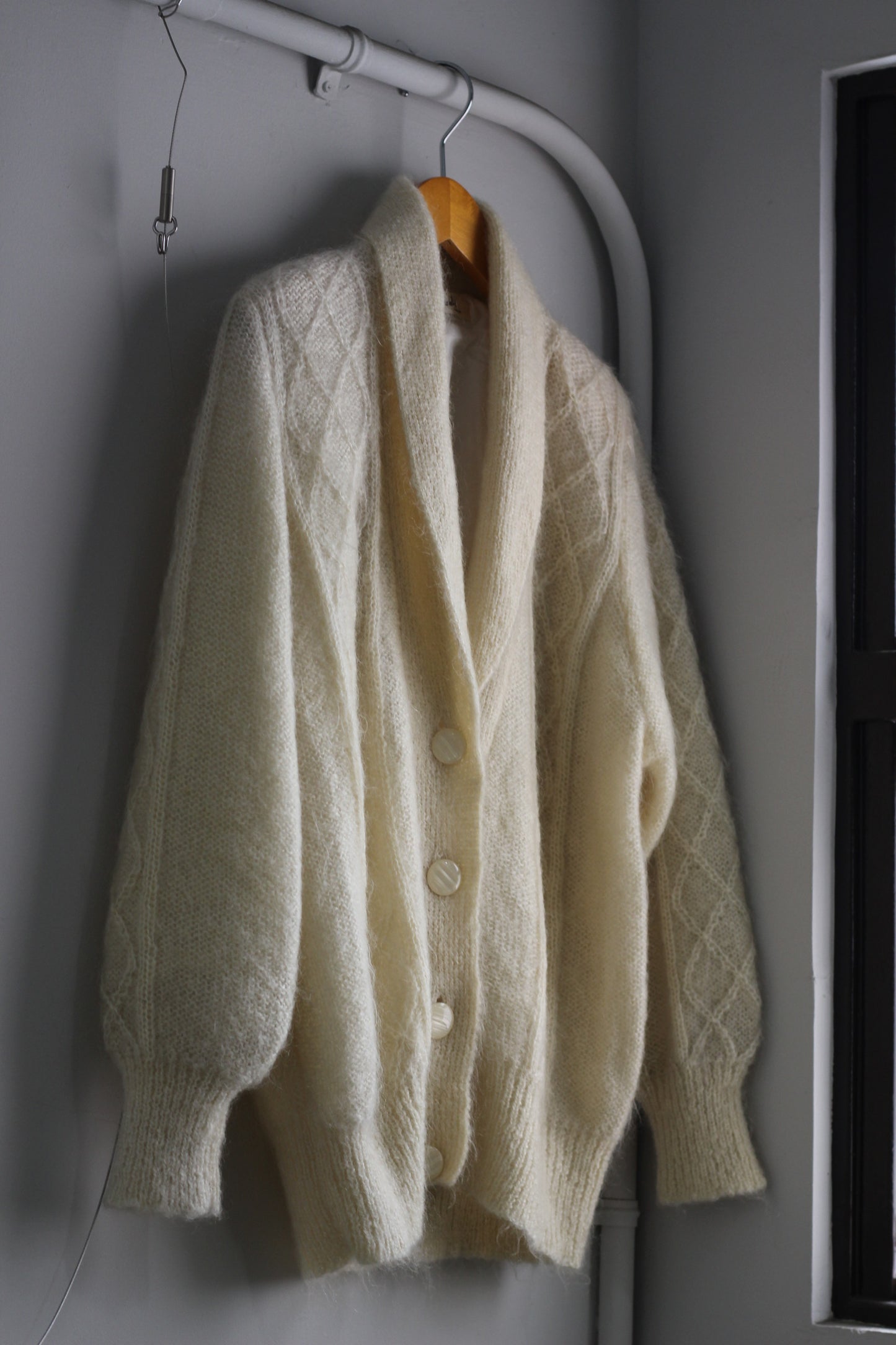 Vintage White Knit x8点