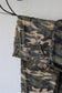 Men's Oversized Denim & Camouflage Bottoms x7点