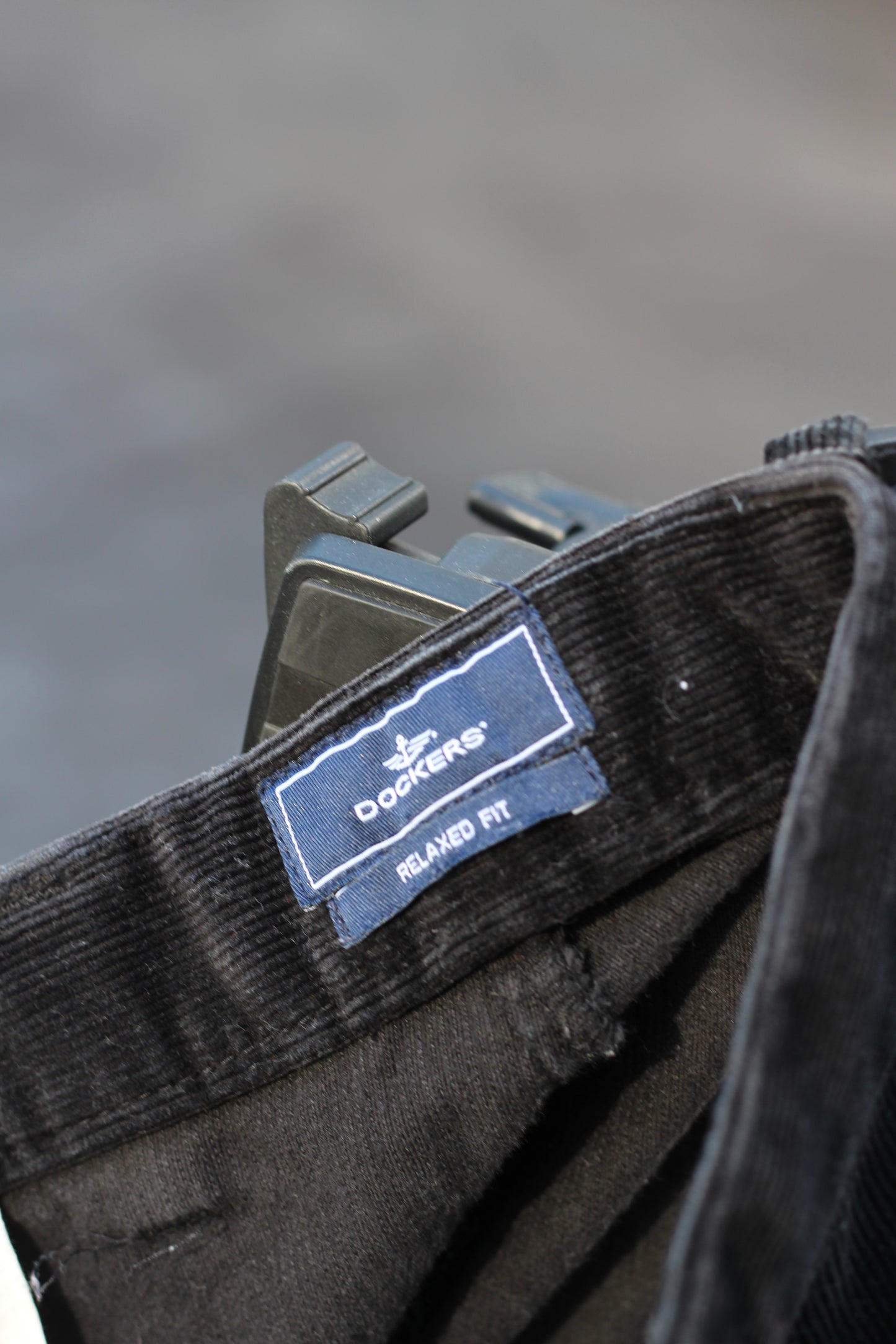 Men's brand Corduroy Wide Bottoms x5点
