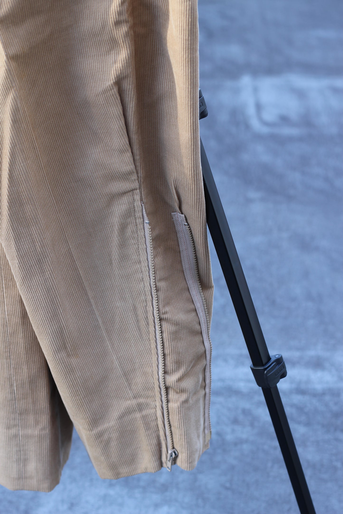Men's 70's 80's Vintage TALON ZIP Slacks x3点