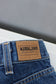 Men's Oversized Denim & Camouflage Bottoms x7点