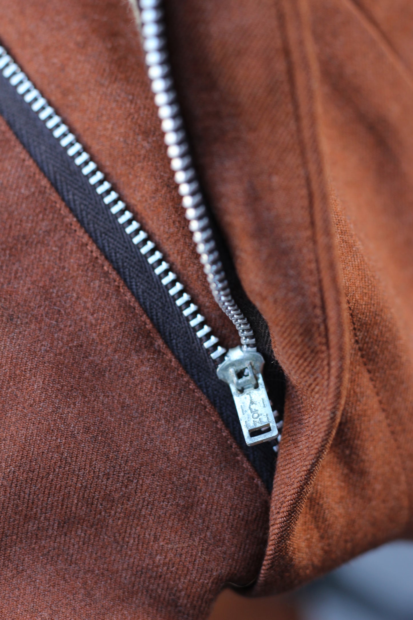 Men's 70's 80's Vintage TALON ZIP Slacks x3点