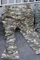 Men's Oversized Denim & Camouflage Bottoms x7点