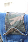 Men's Oversized Denim & Camouflage Bottoms x7点