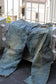 Men's Oversized Denim & Camouflage Bottoms x7点
