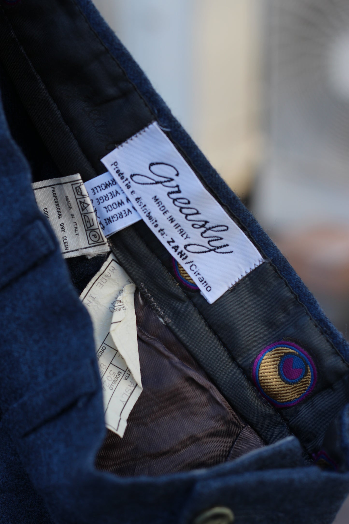 Men's Imported Vintage Bottoms x6点