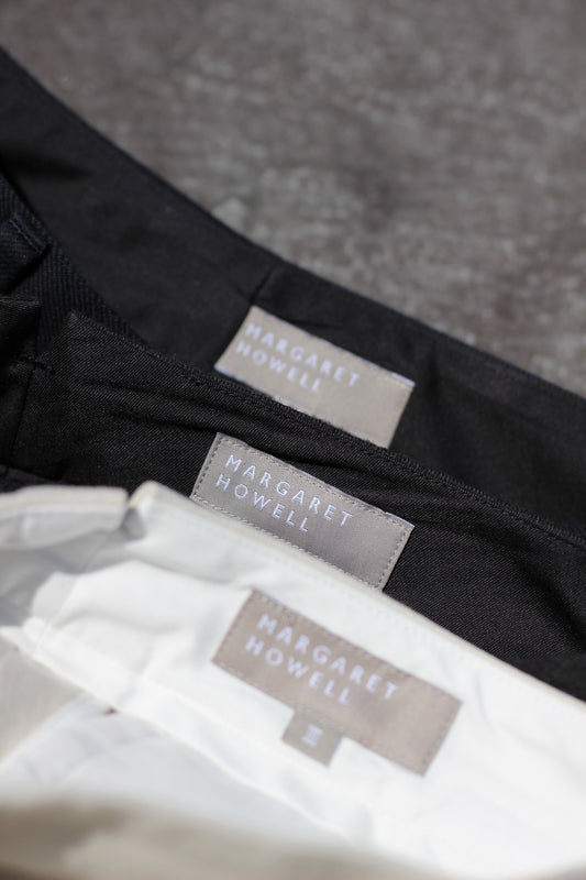 Margaret Howell Bottoms x3点