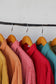 Men's color Long Sleeve Shirt x9点