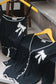 Vintage Ribbon Design Knit x3点