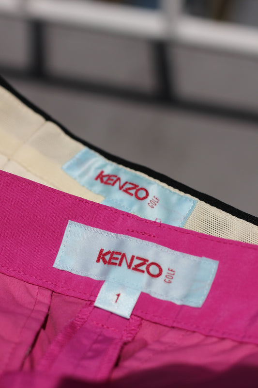 Kenzo Bottoms x2点