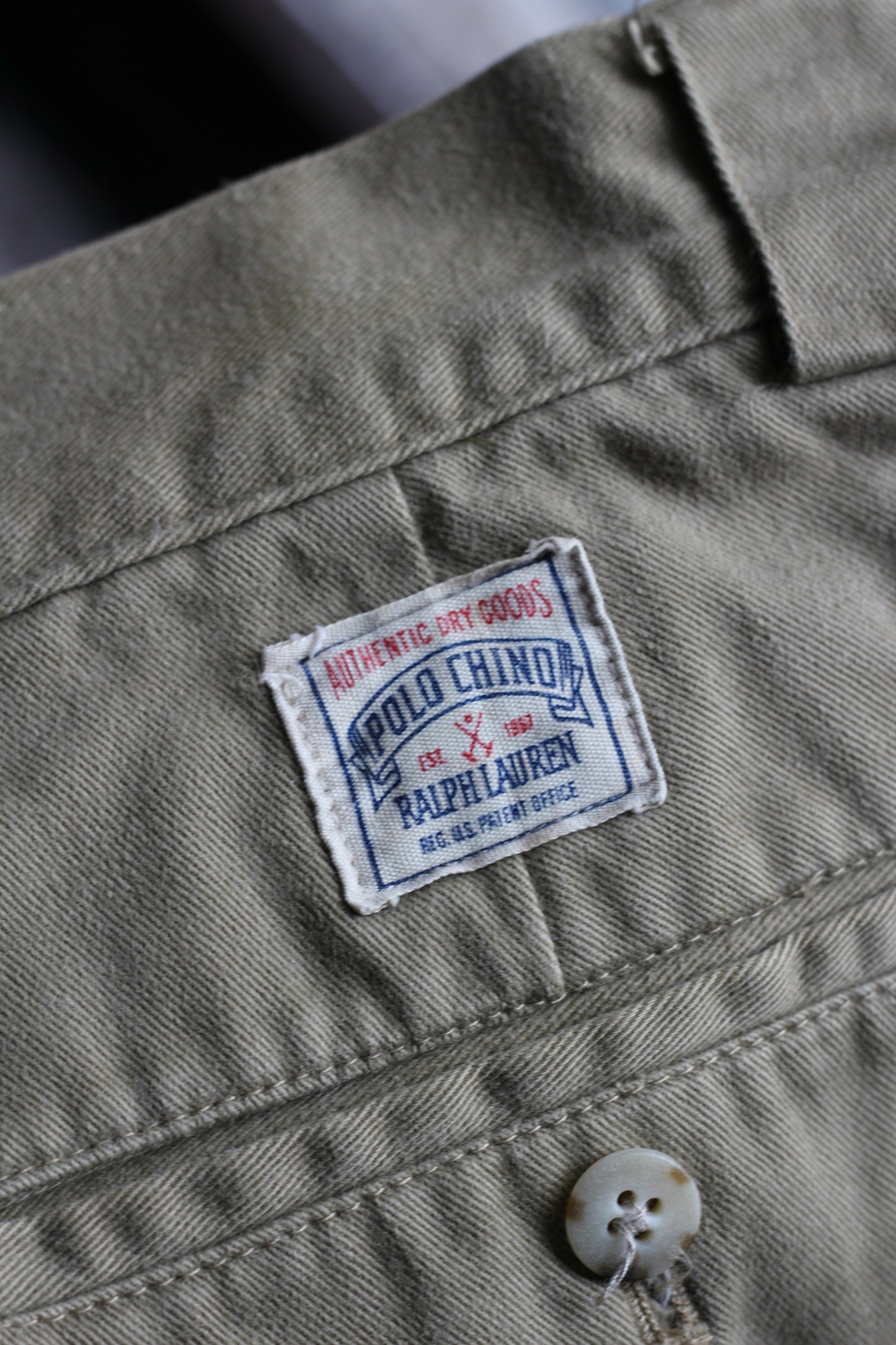90's Polo Ralph Lauren Chino Pants set x2点