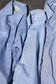 Men's Blue Long Sleeve Shirt x7点