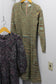 Vintage Design Knit One-Piece x2点