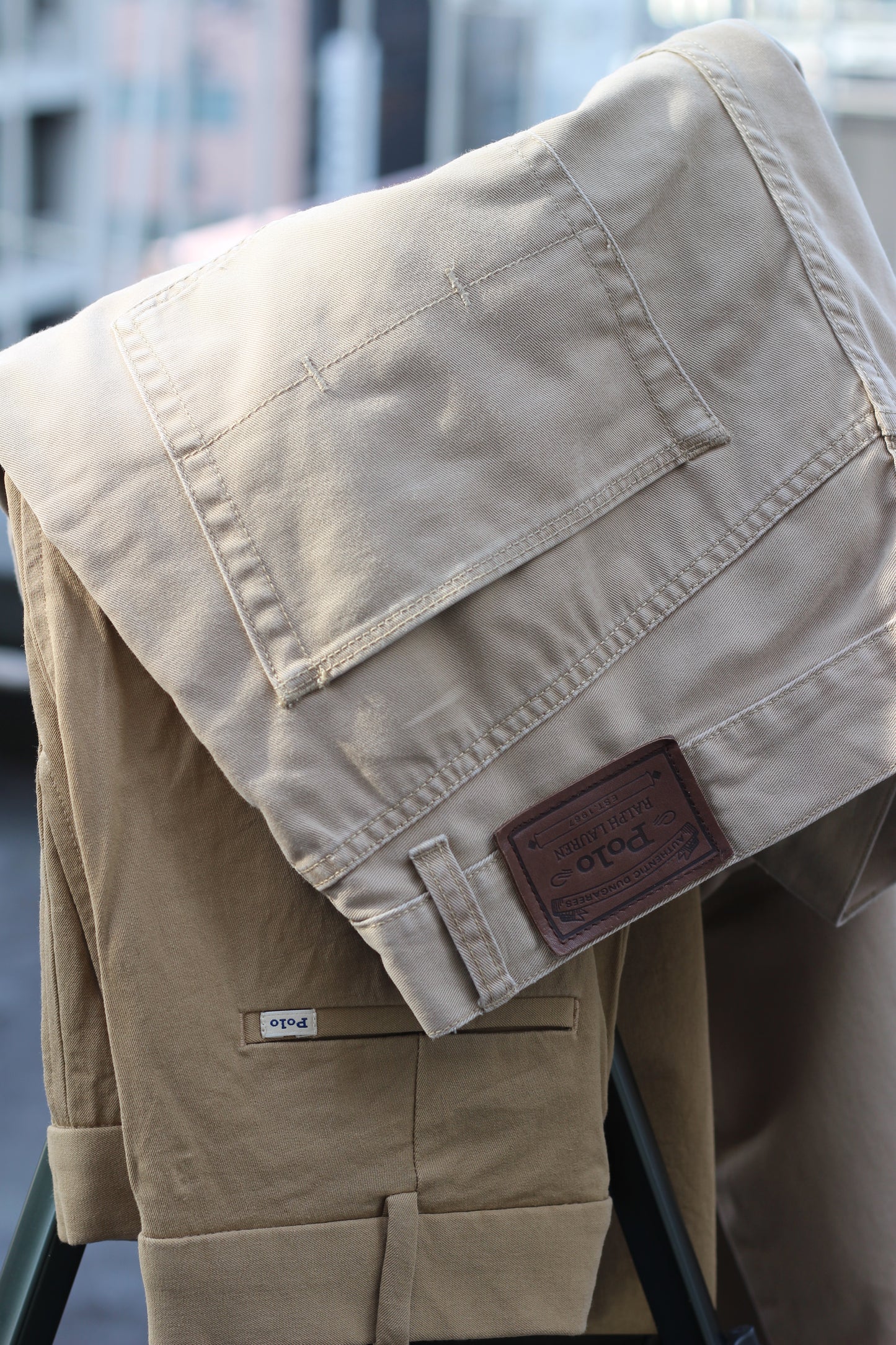 Ralph Lauren & Chaps Bottoms x4点
