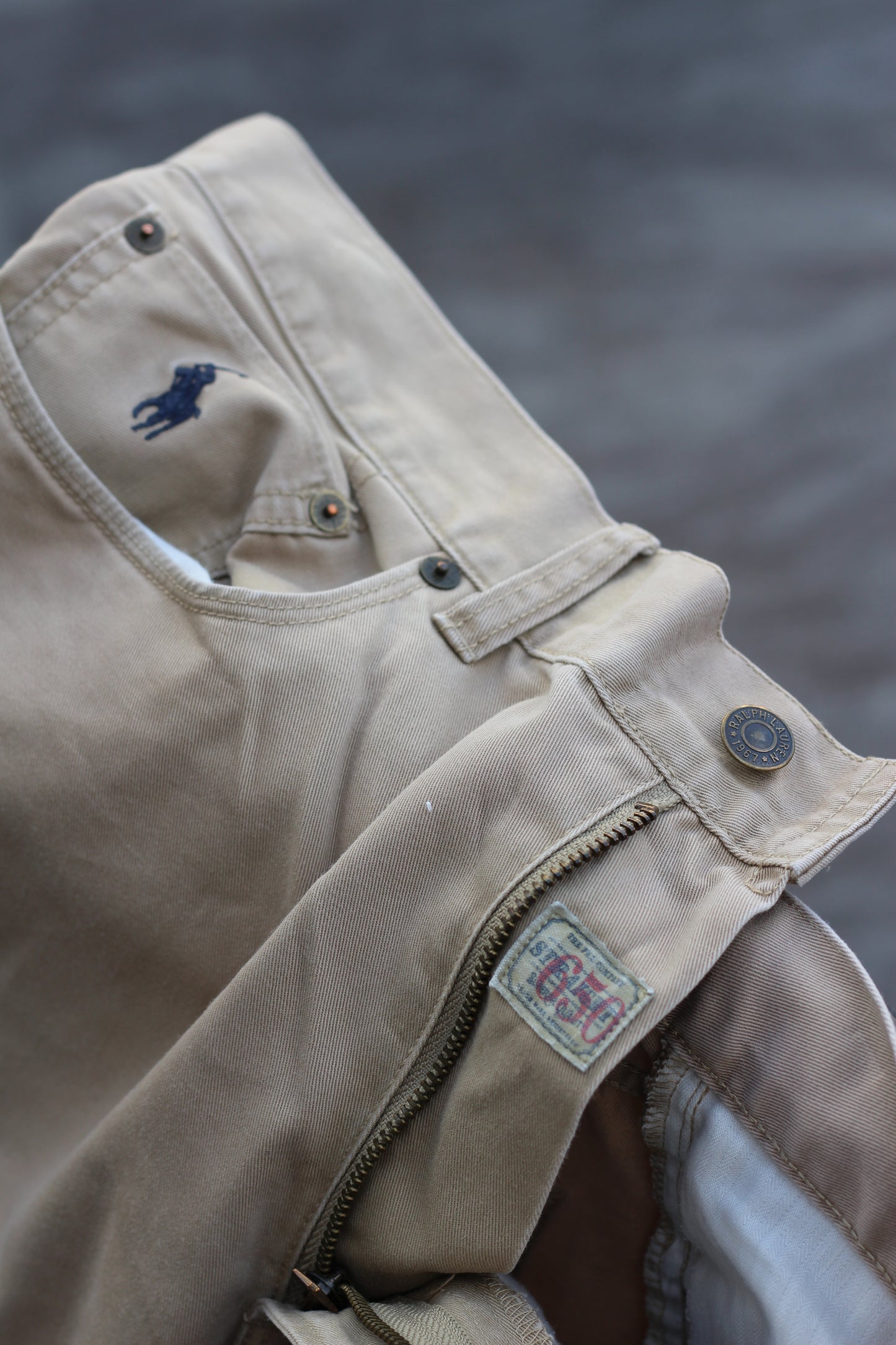 Ralph Lauren & Chaps Bottoms x4点