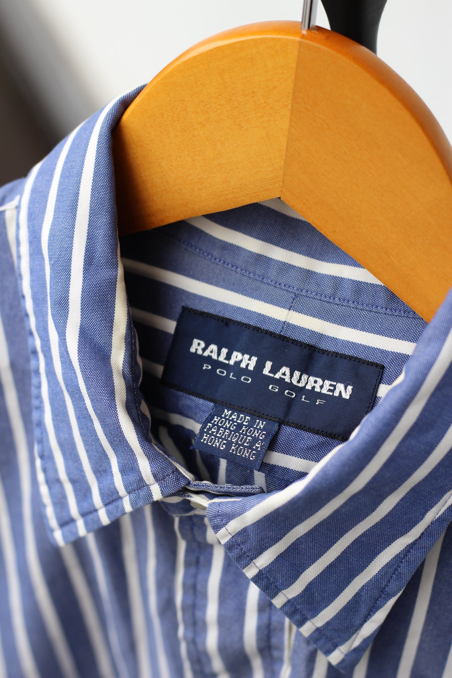 90's Polo Ralph Lauren Stripe Long Sleeve Shirt set x4点