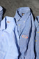 Men's Blue Long Sleeve Shirt x7点