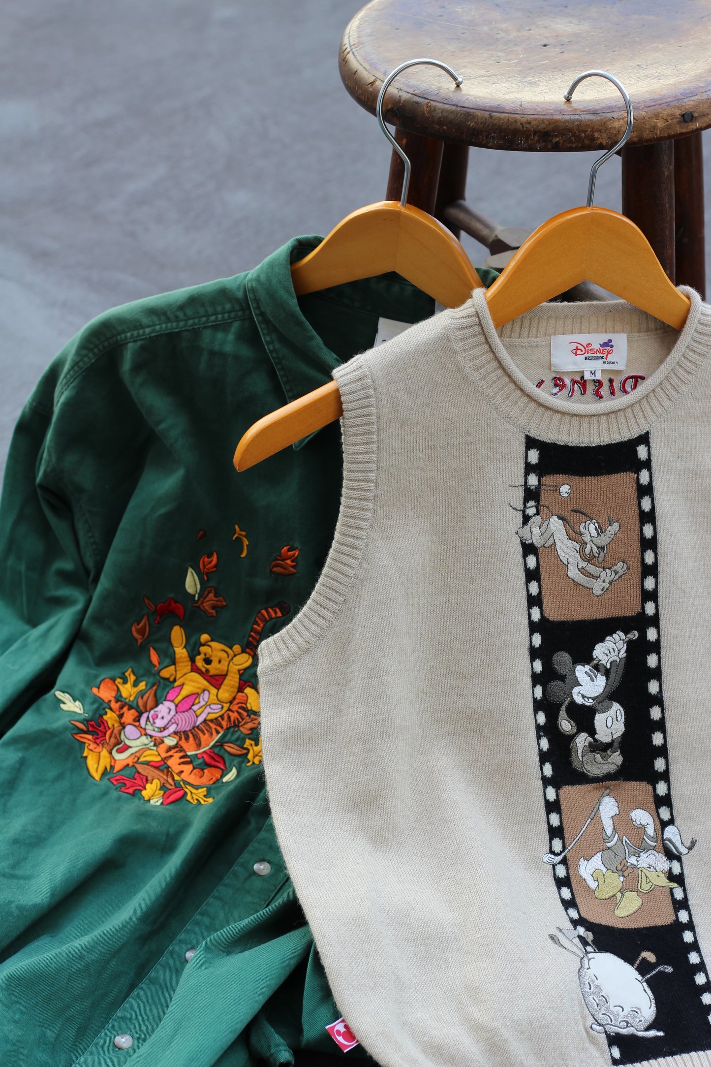 Disney Items x3点