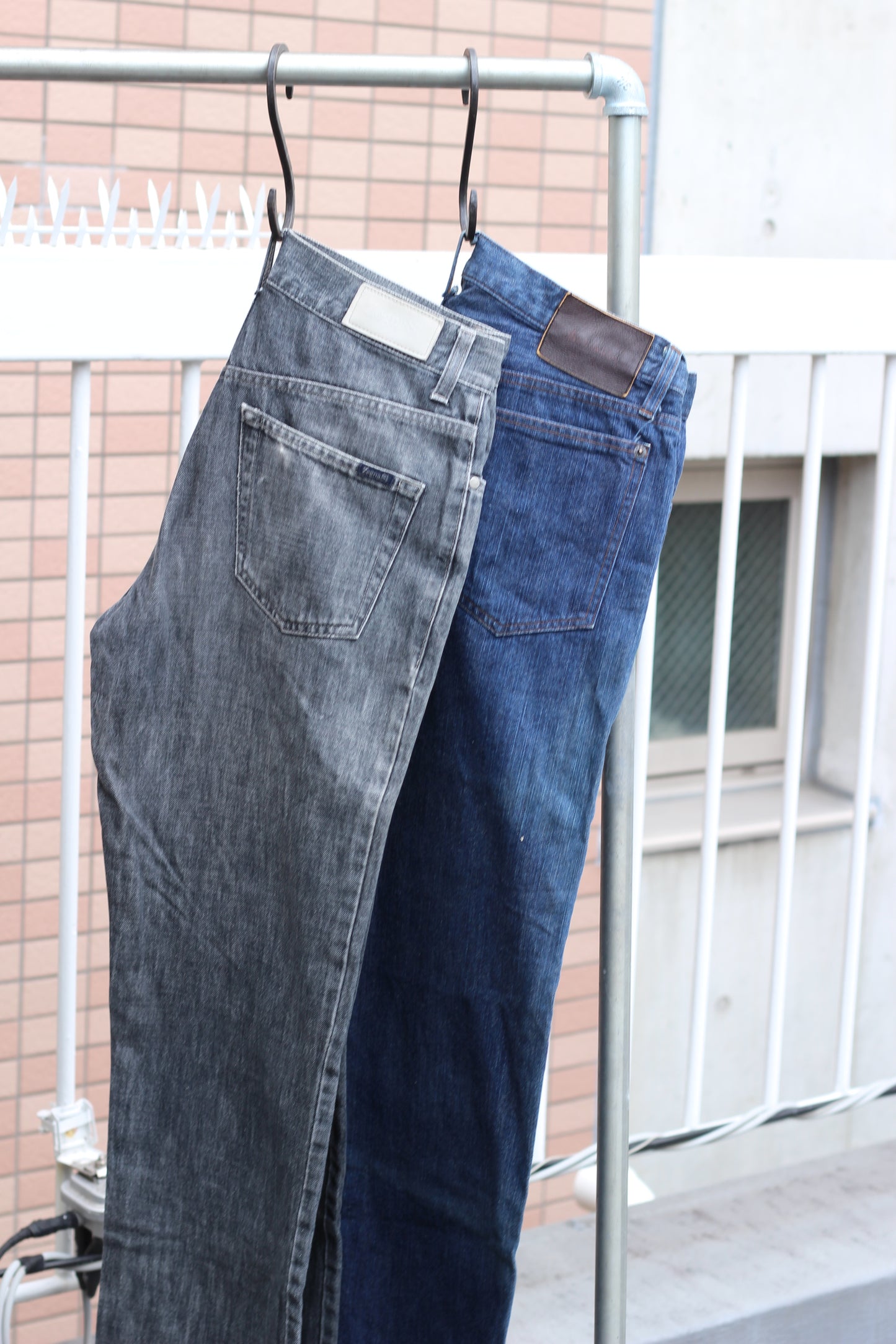 Import Brand Denim Pants x4点