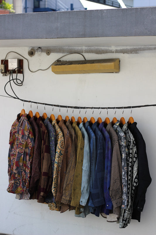 Men's Design Long Sleeve Shirts x15点