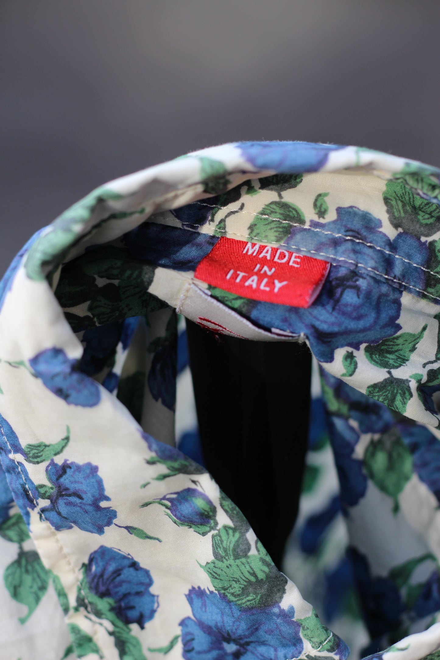 Men's Made In Italy Design Long Sleeve Shirt x4点