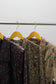 Vintage ladies Design Coat x3点