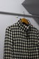 Vintage ladies Houndstooth Jacket & Coat x4点