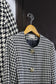 Vintage ladies Houndstooth Jacket & Coat x4点