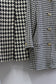 Vintage ladies Houndstooth Jacket & Coat x4点