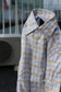 Men's Made In Italy Check Long Sleeve Shirt x3点