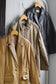 Vintage ladies Color Leather Jacket x6点