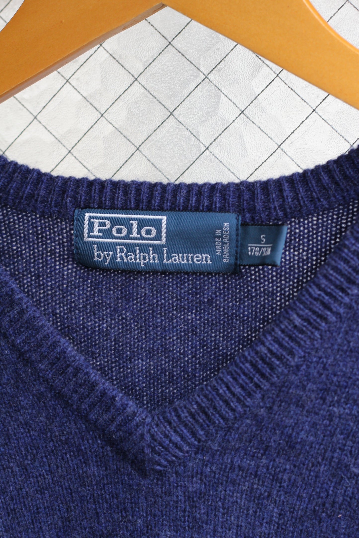 90's Polo Ralph Lauren Knit Sweater set x2点