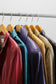 Vintage ladies Color Leather Jacket x6点