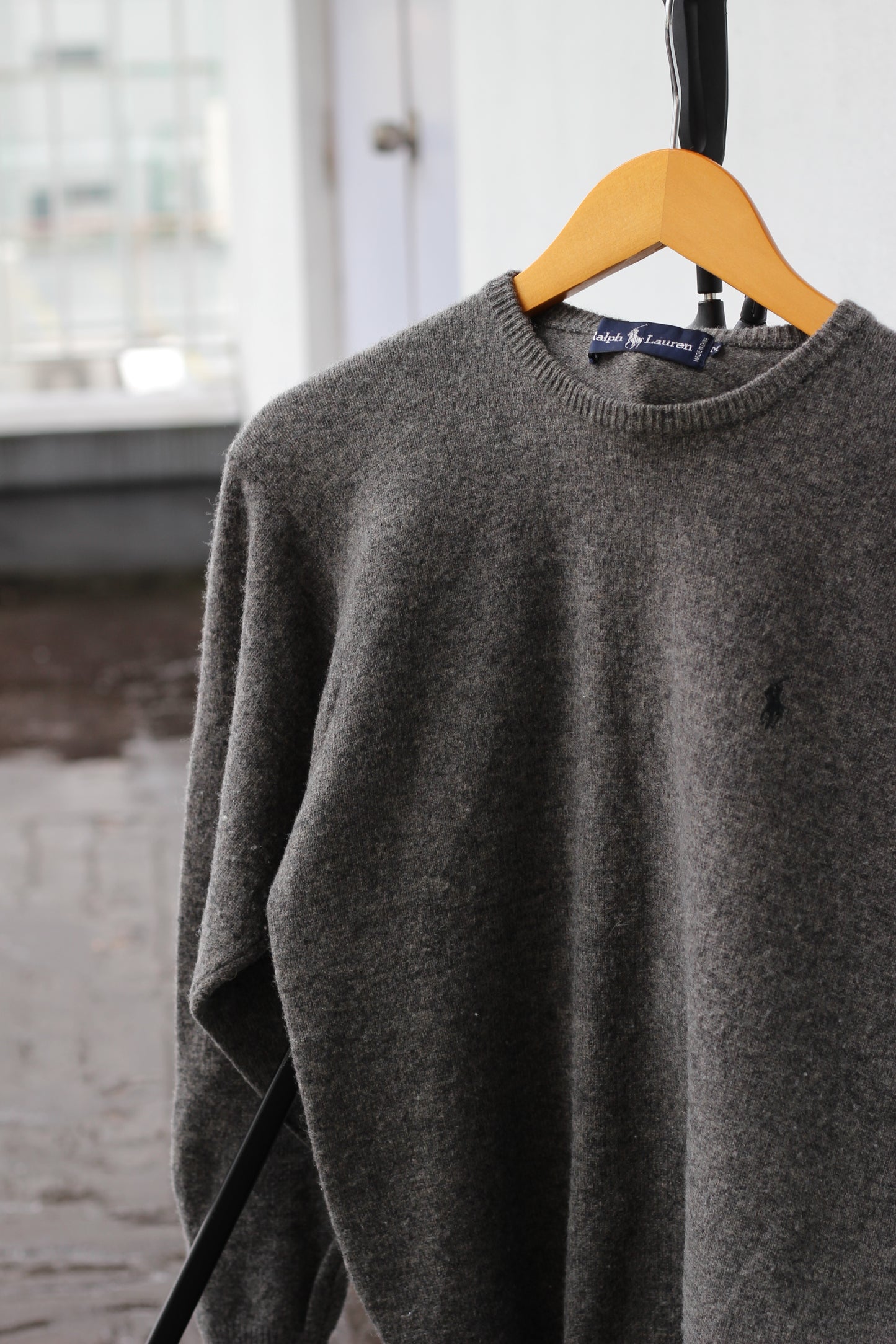 90's Polo Ralph Lauren Knit Sweater set x2点