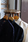 Men's 100% Silk Long Sleeve Shirt x3点