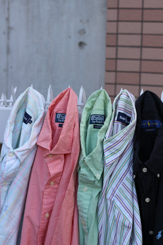 Ralph Lauren shirt x11点