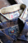 80-90's CHAPS Ralph Lauren Check Long Sleeve Shirt set x2点