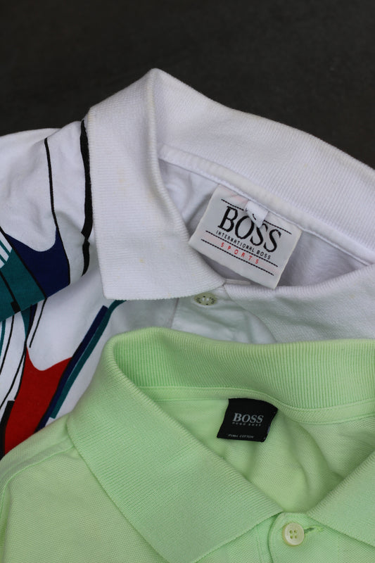 BOSS Short Sleeve Polo Shirt x2点