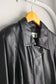 Vintage ladies design Leather Coat x4点