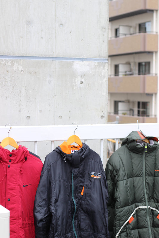 Old Sports Brand Outerwear x4点