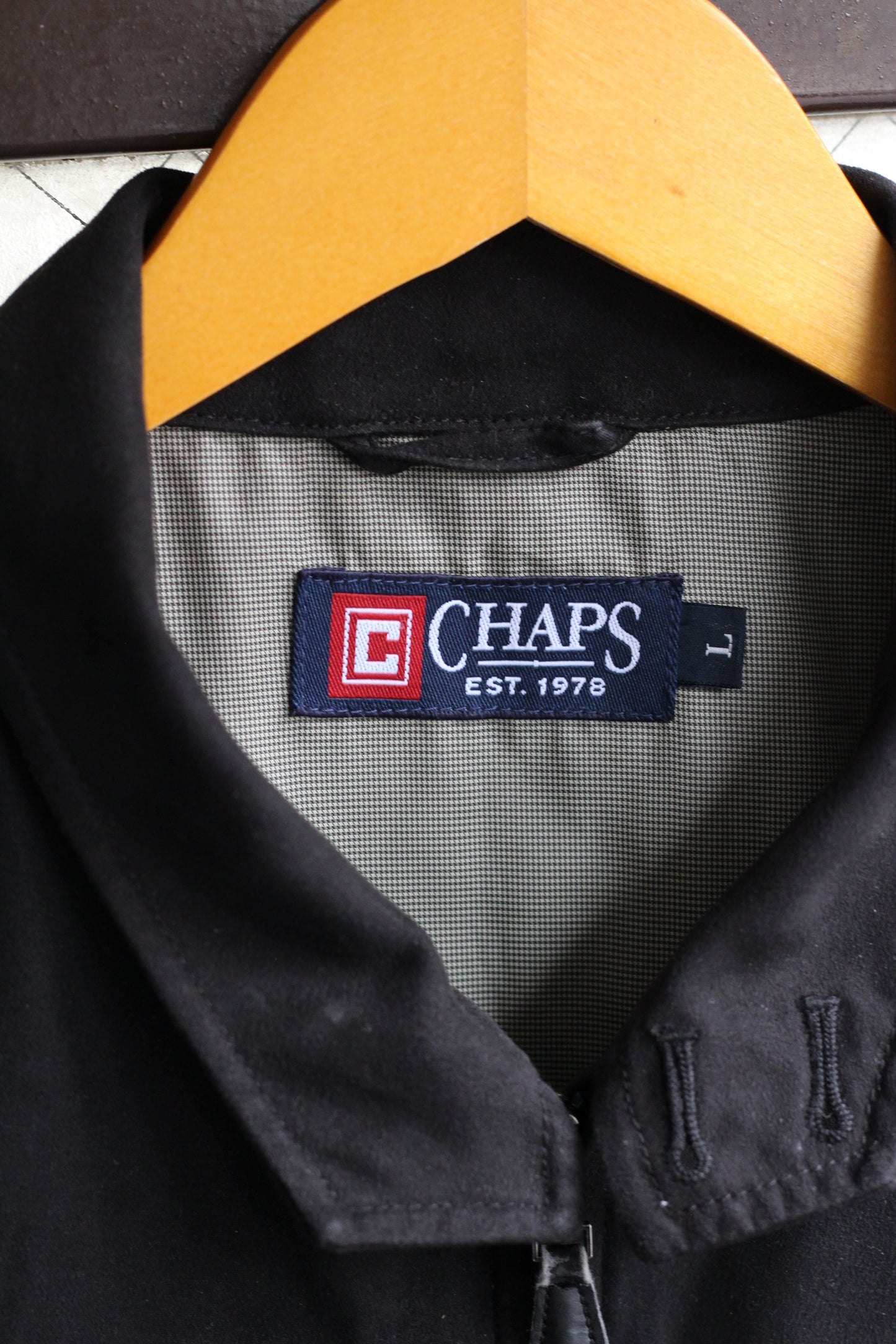 90's CHAPS Ralph Lauren Moleskin Swing Top & Coveralls set x2点