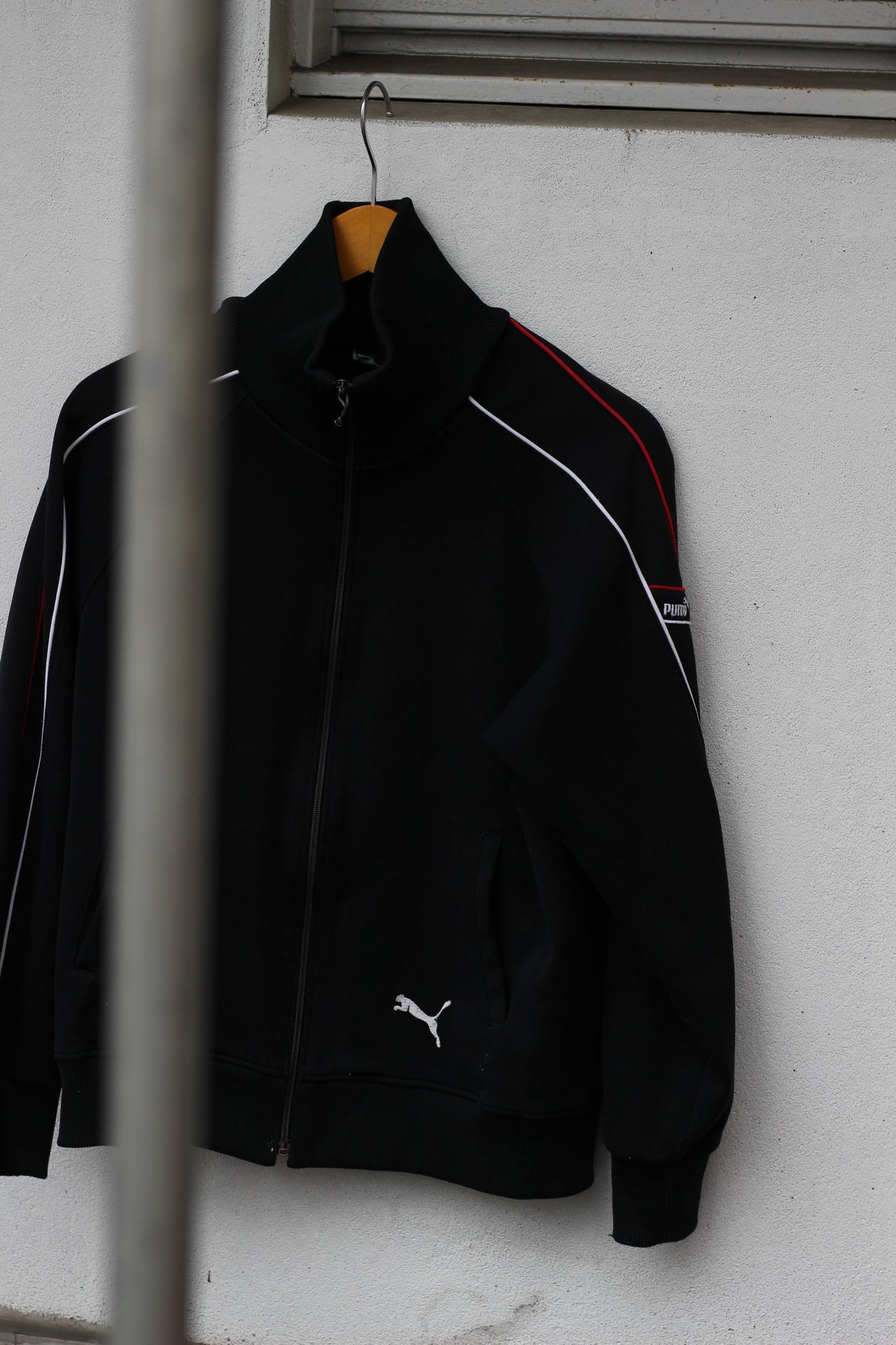 Old Puma Track Jacket x3点