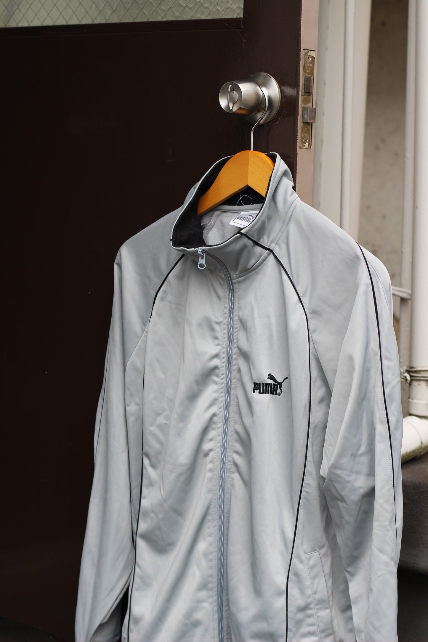 Old Puma Track Jacket x3点