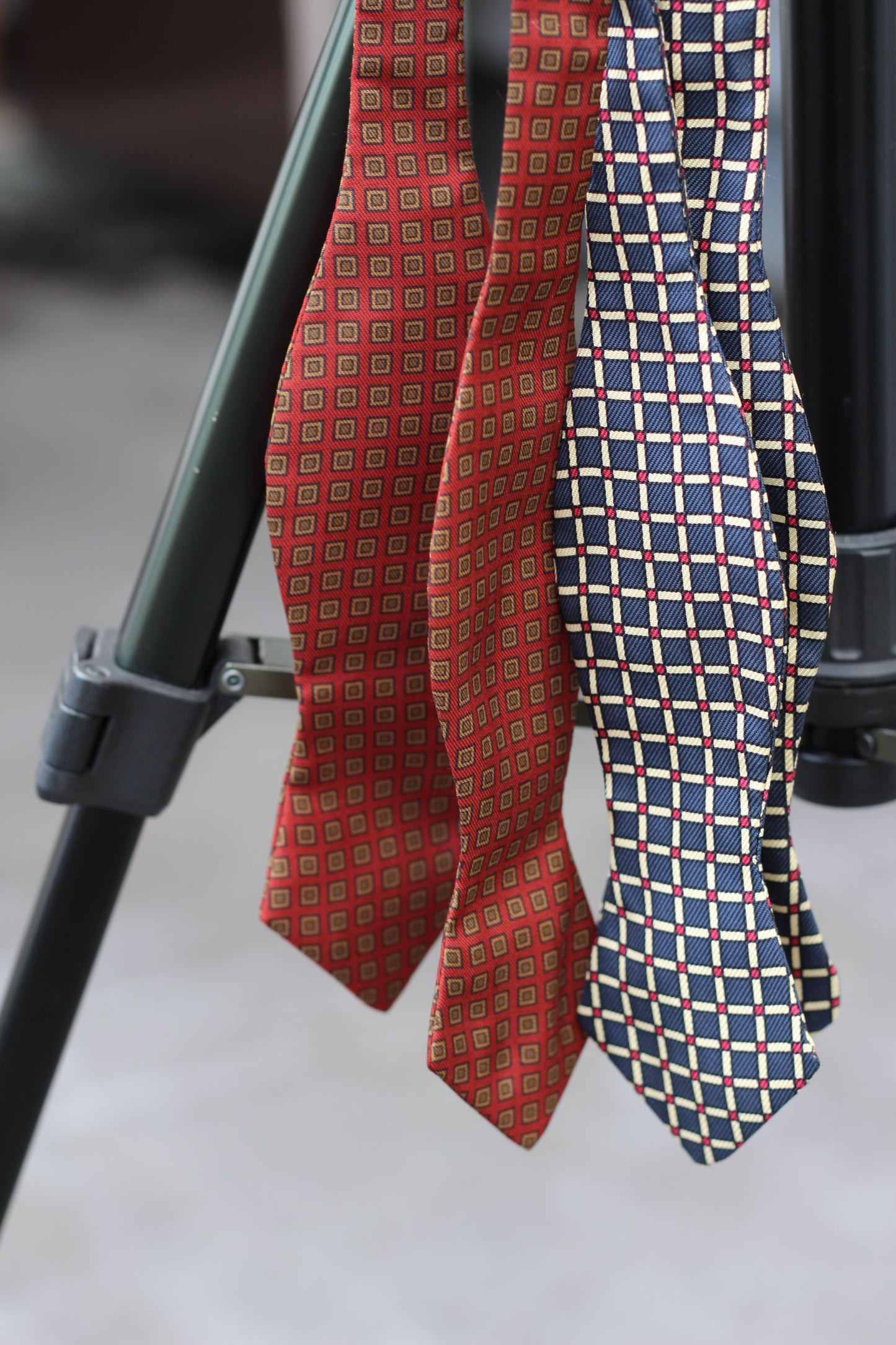 90's Made In USA Polo Ralph Lauren Design Bow Tie set x2点