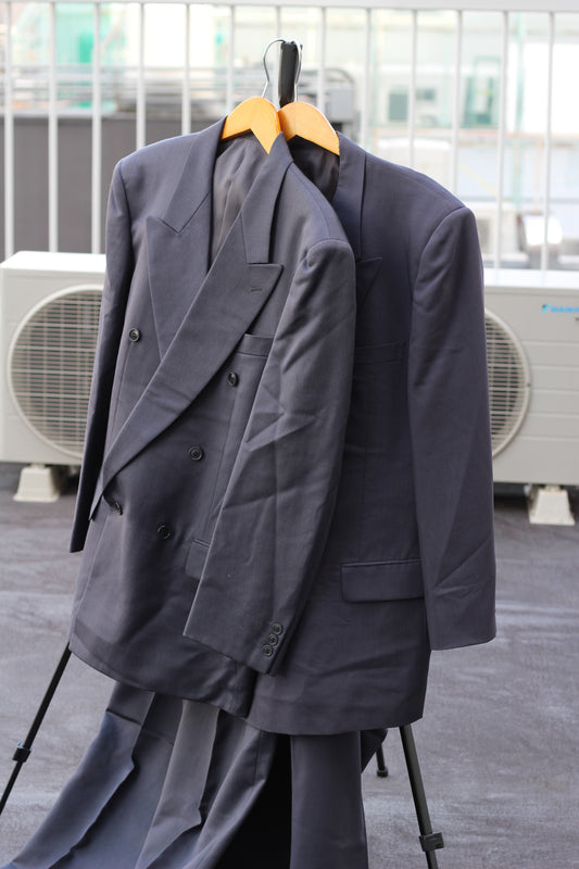 Men's Vintage Double Set x3点