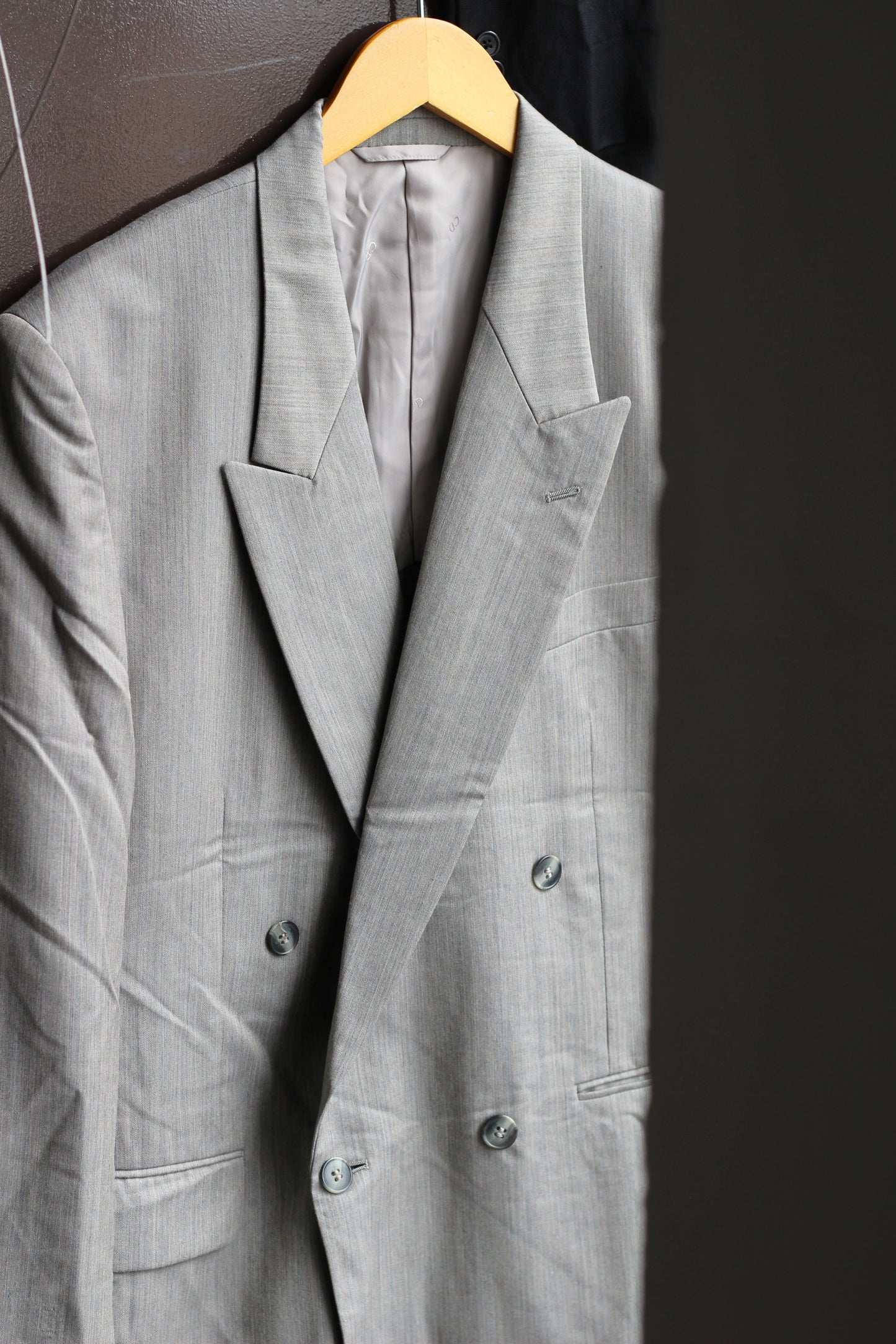 Men's Old luxury brand Tailored Jacket x3点
