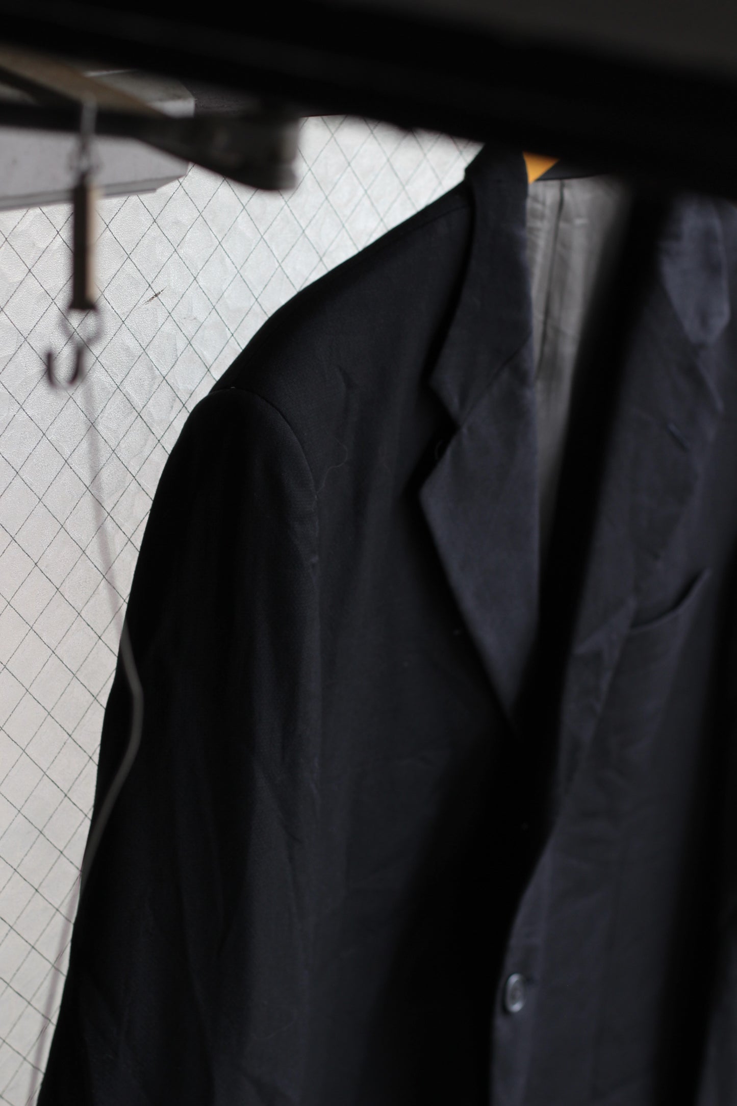 Men's Old luxury brand Tailored Jacket x3点